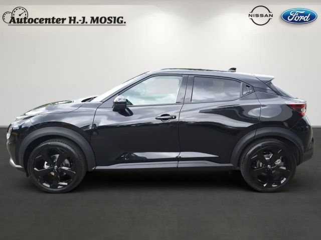 Nissan Juke Tekna