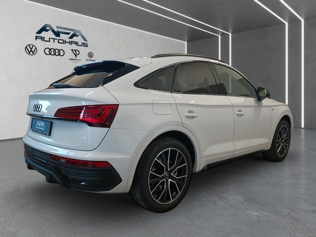 Audi Q5 35 TDI S-Tronic Sportback