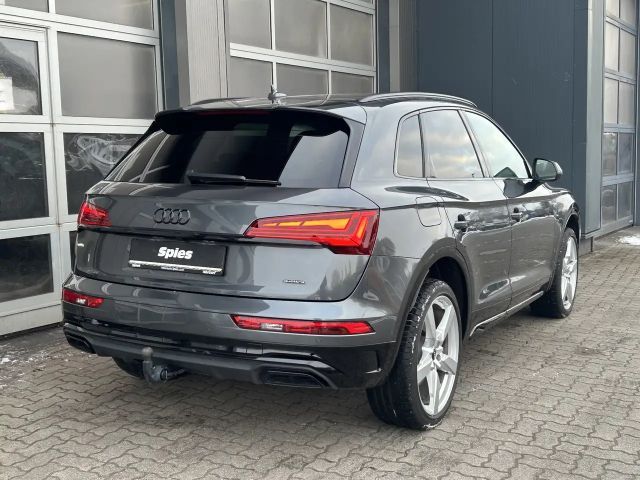 Audi Q5 40 TDI Quattro S-Line