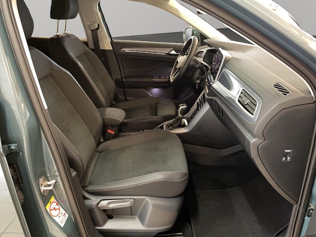 Volkswagen T-Roc 1.5 TSI BMT DSG