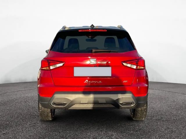 Seat Arona DSG FR-lijn