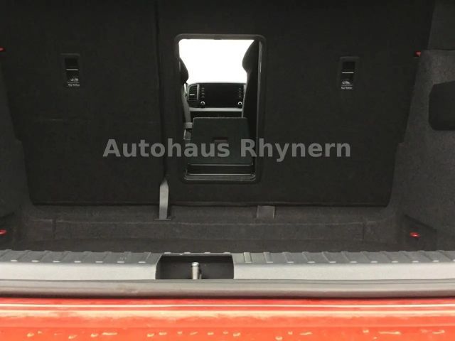 Skoda Karoq 1.5 TSI Sportline