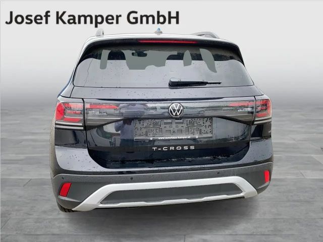 Volkswagen T-Cross Friends TSI