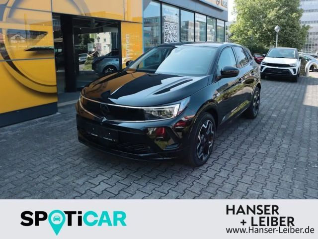 Opel Grandland X 1.2 Turbo GS-Line Grand Sport
