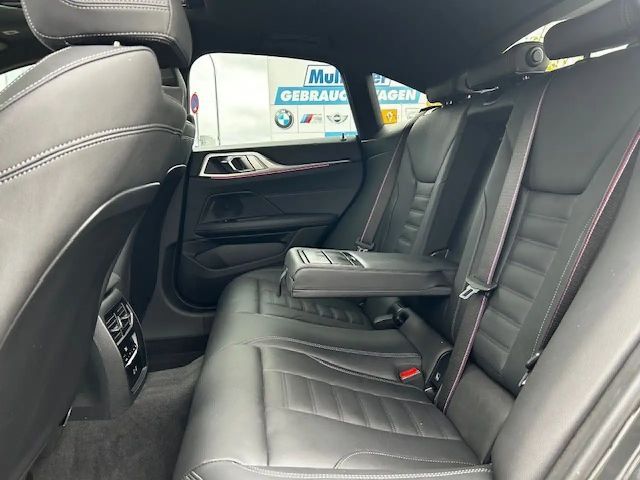 BMW 420 420d Coupé M-Sport