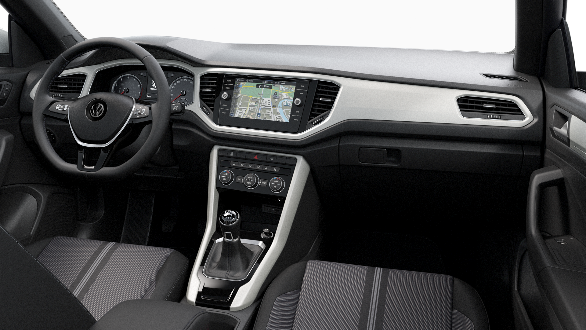 Volkswagen T-Roc 1.0 TSI Cabriolet Style