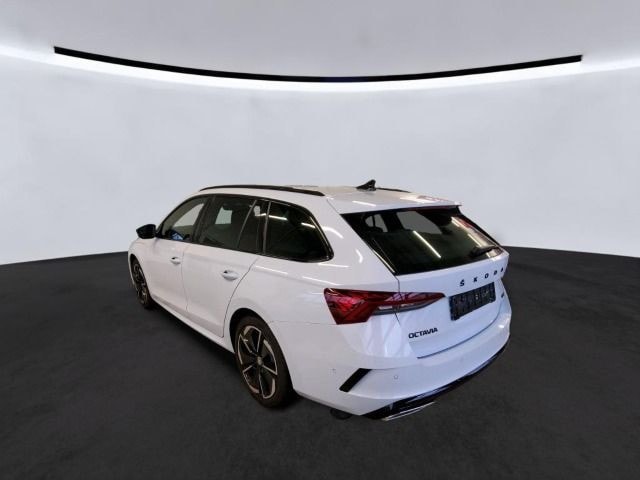 Skoda Octavia 2.0 TSI Combi RS