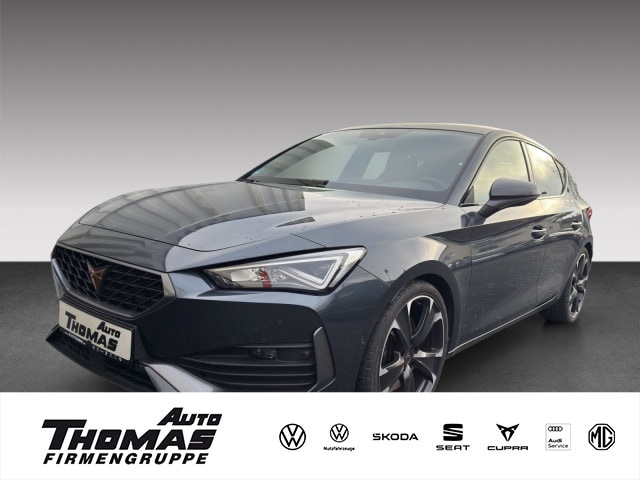Cupra Leon DSG VZ
