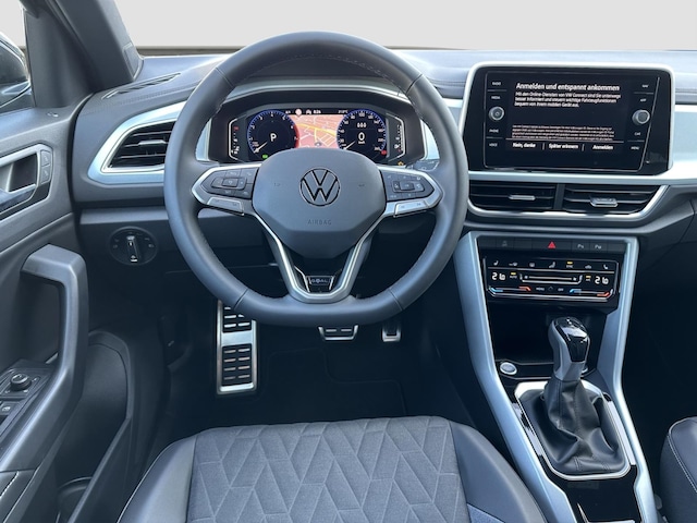 Volkswagen T-Roc 1.5 TSI