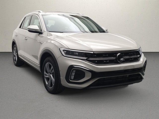 Volkswagen T-Roc 4Motion DSG R-Line