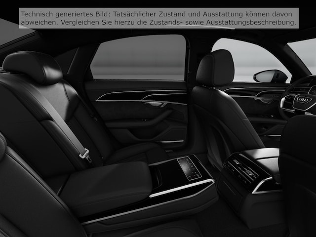 Audi A8 60 TFSI Hybride Quattro