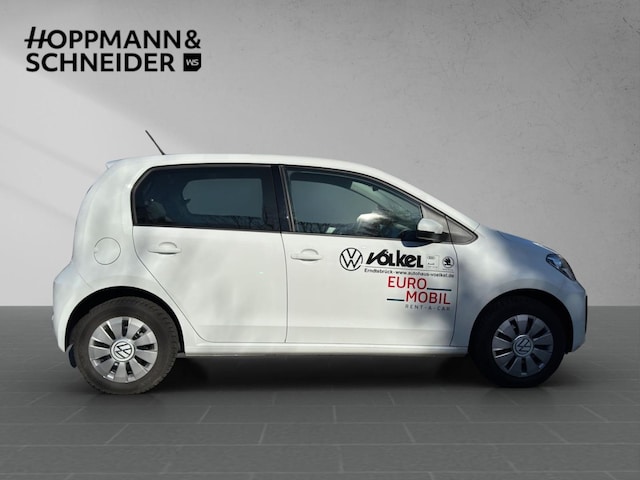 Volkswagen up! up! 1.0-KLIMA-FREISPR.-USB-DAB-LED Basis