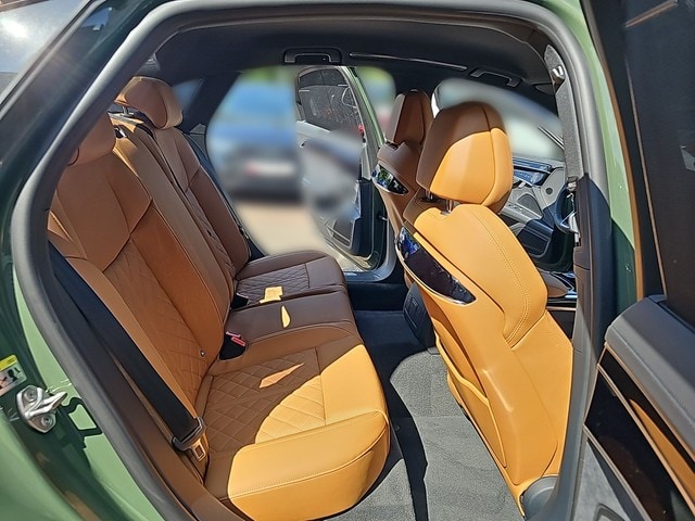 Audi A8 50 TDI Quattro