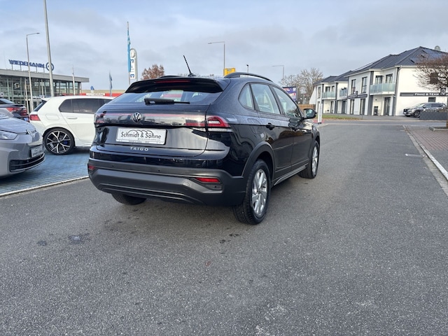 Volkswagen Taigo 1.0 TSI Life