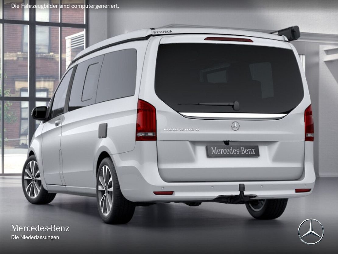 Mercedes-Benz Marco Polo Limousine Lang