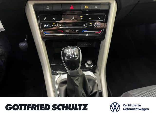 Volkswagen T-Roc Cabriolet Style