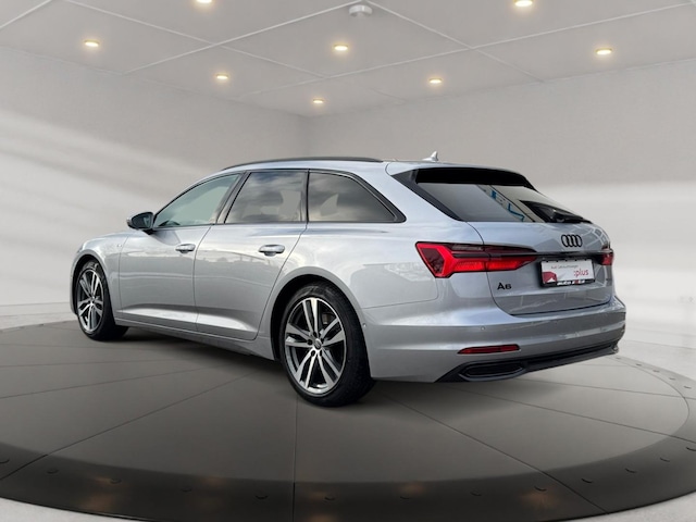 Audi A6 45 TDI Avant Quattro S-Tronic
