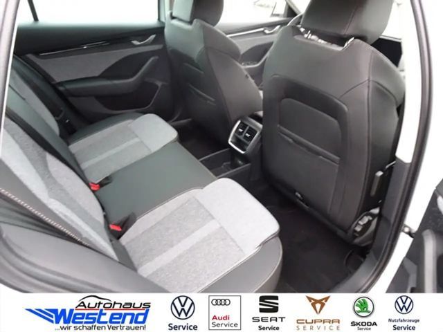 Skoda Octavia 2.0 TDI Combi Selection