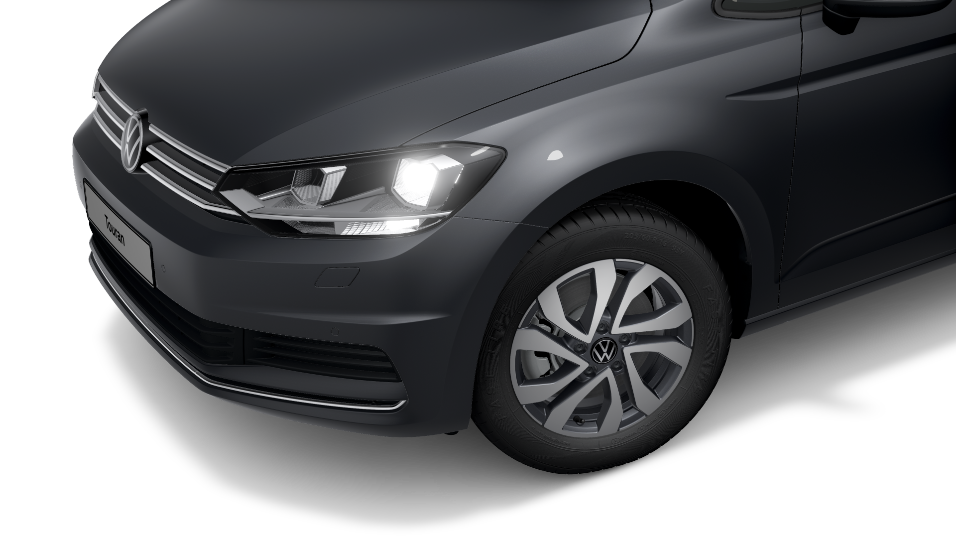 Volkswagen Touran 1.5 TSI