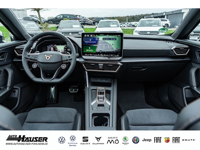 Cupra Formentor 2.0 TSI DSG VZ