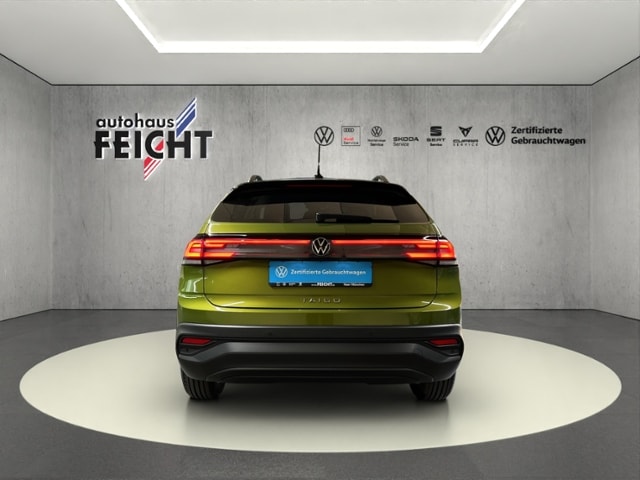 Volkswagen Taigo 1.0 TSI Life