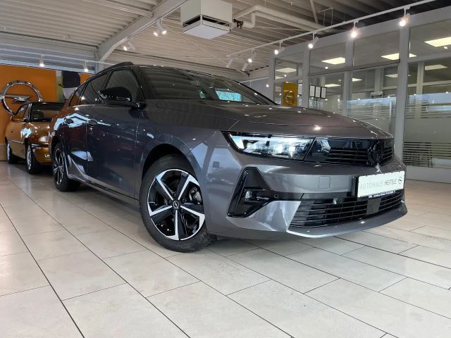 Opel Astra GS-Line Grand Sport