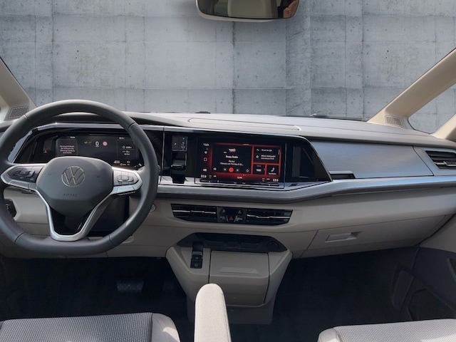 Volkswagen Multivan DSG Lang T7