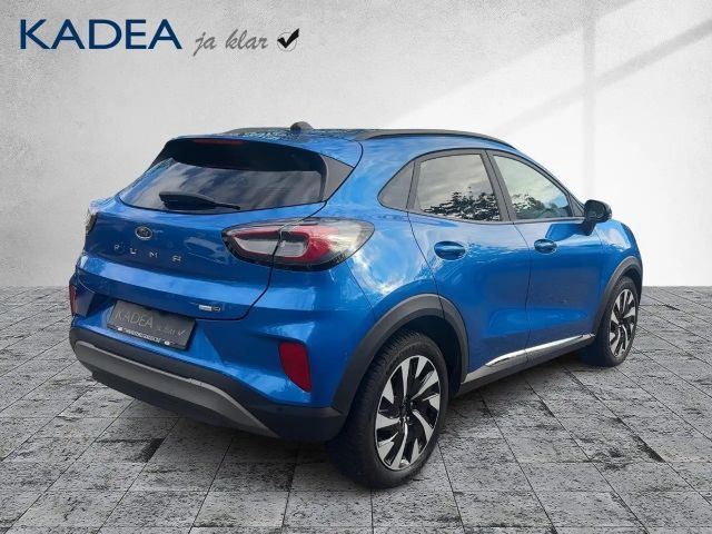 Ford Puma EcoBoost Titanium