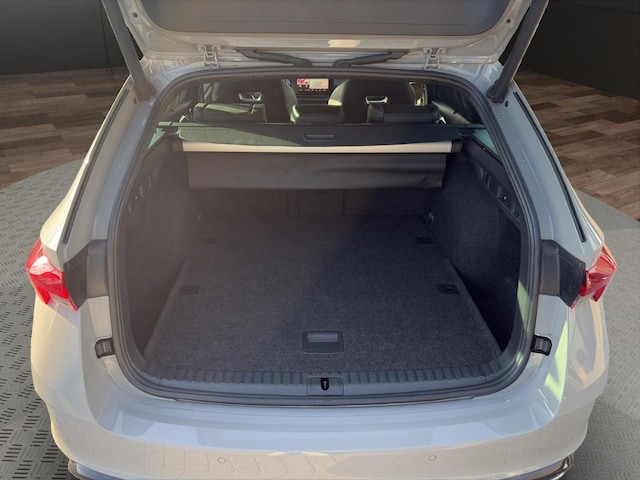 Skoda Octavia 2.0 TSI Combi RS