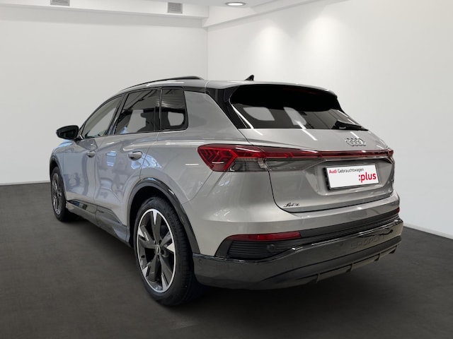 Audi Q4 e-tron 50 Quattro