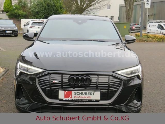 Audi e-tron 55 Quattro S-Line