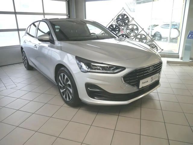 Ford Focus EcoBoost Titanium