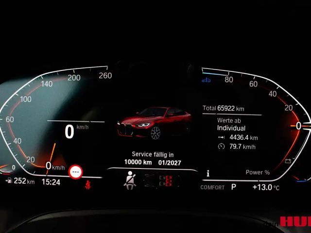 BMW 420 420d Coupé xDrive