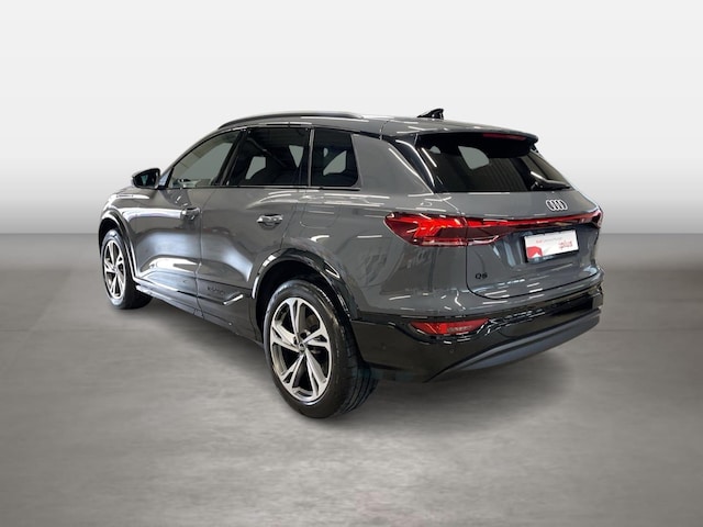 Audi Q6 e-tron SUV e-tron Audi Q6 SUV e-tron