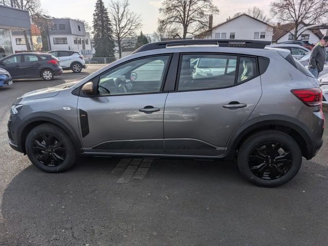 Dacia Sandero Extreme Stepway TCe 90