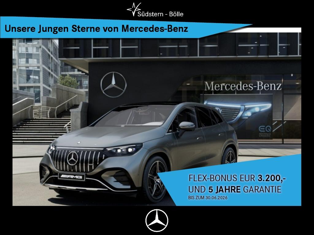 Mercedes-Benz EQE SUV 4MATIC AMG Line