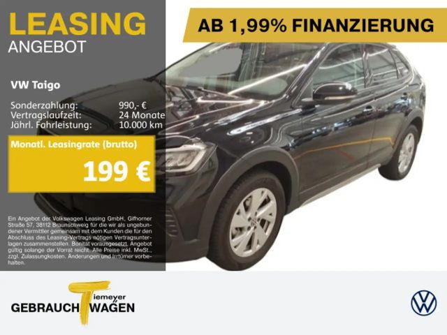 Volkswagen Taigo 1.0 TSI DSG Life