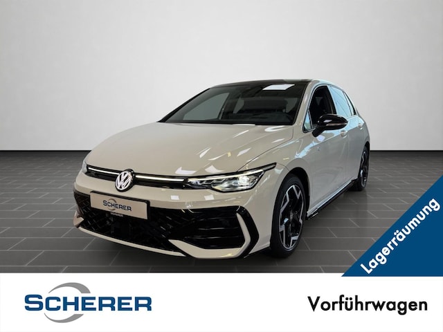 Volkswagen Golf DSG Golf VIII R-Line