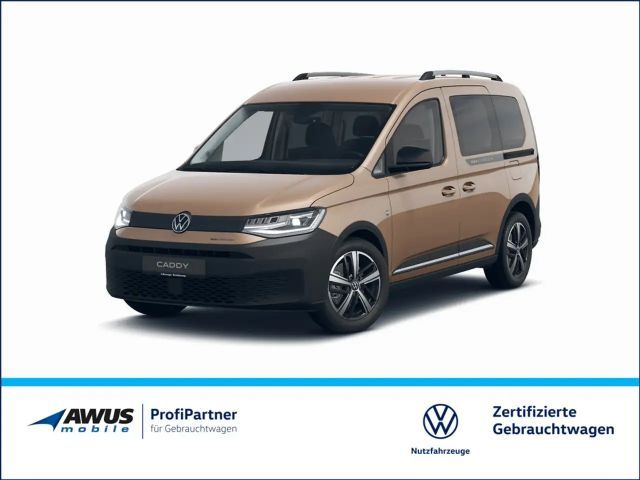 Volkswagen Caddy 1.5 TSI DSG