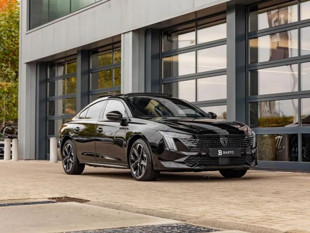 Peugeot 508 Plugin Hybr. 225 PK | 360° | Leder | Panodak | ...