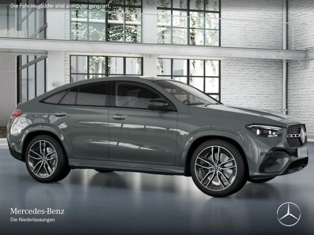 Mercedes-Benz GLE 450 4MATIC AMG Line Coupé