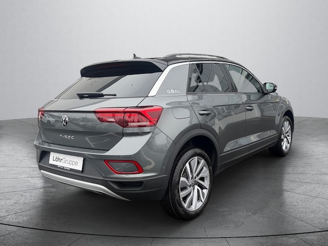 Volkswagen T-Roc DSG