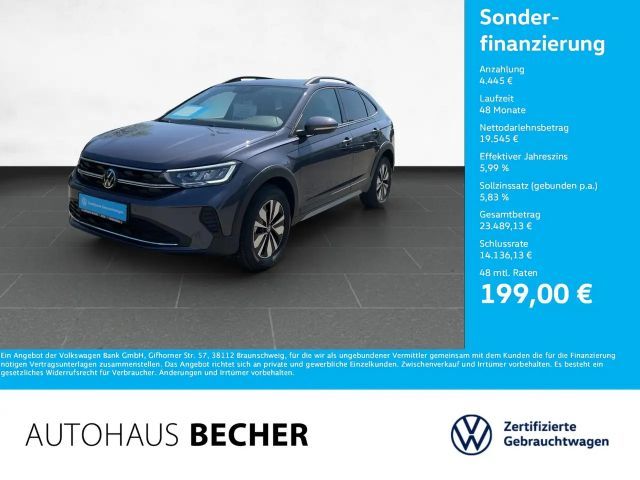 Volkswagen Taigo 1.0 TSI DSG Move