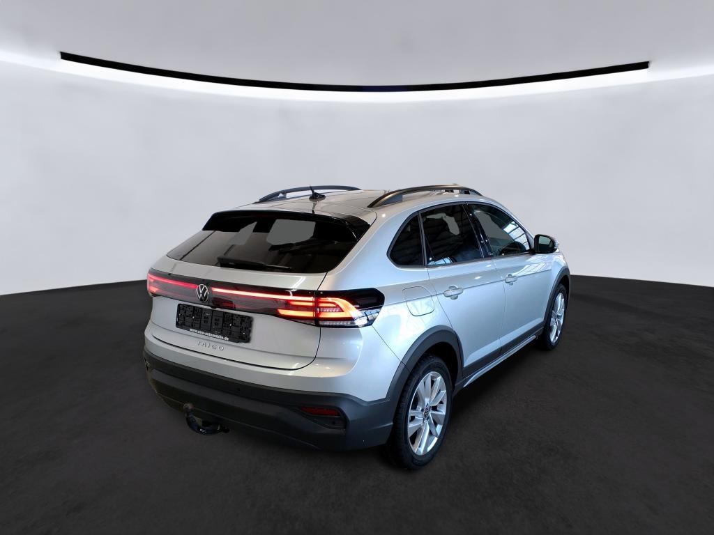 Volkswagen Taigo 1.0 TSI DSG Move