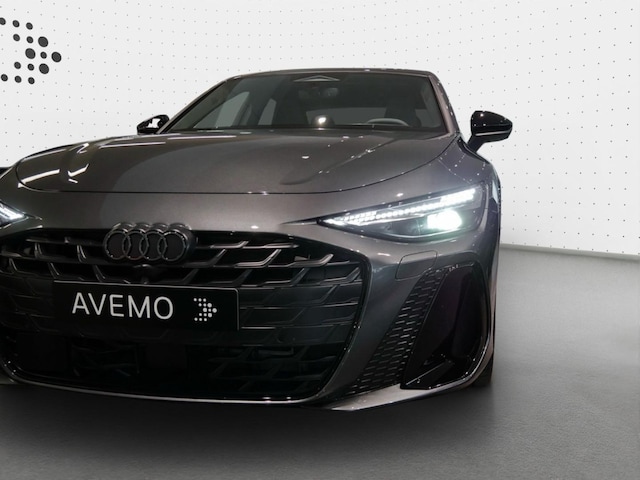 Audi A6 e-tron Quattro