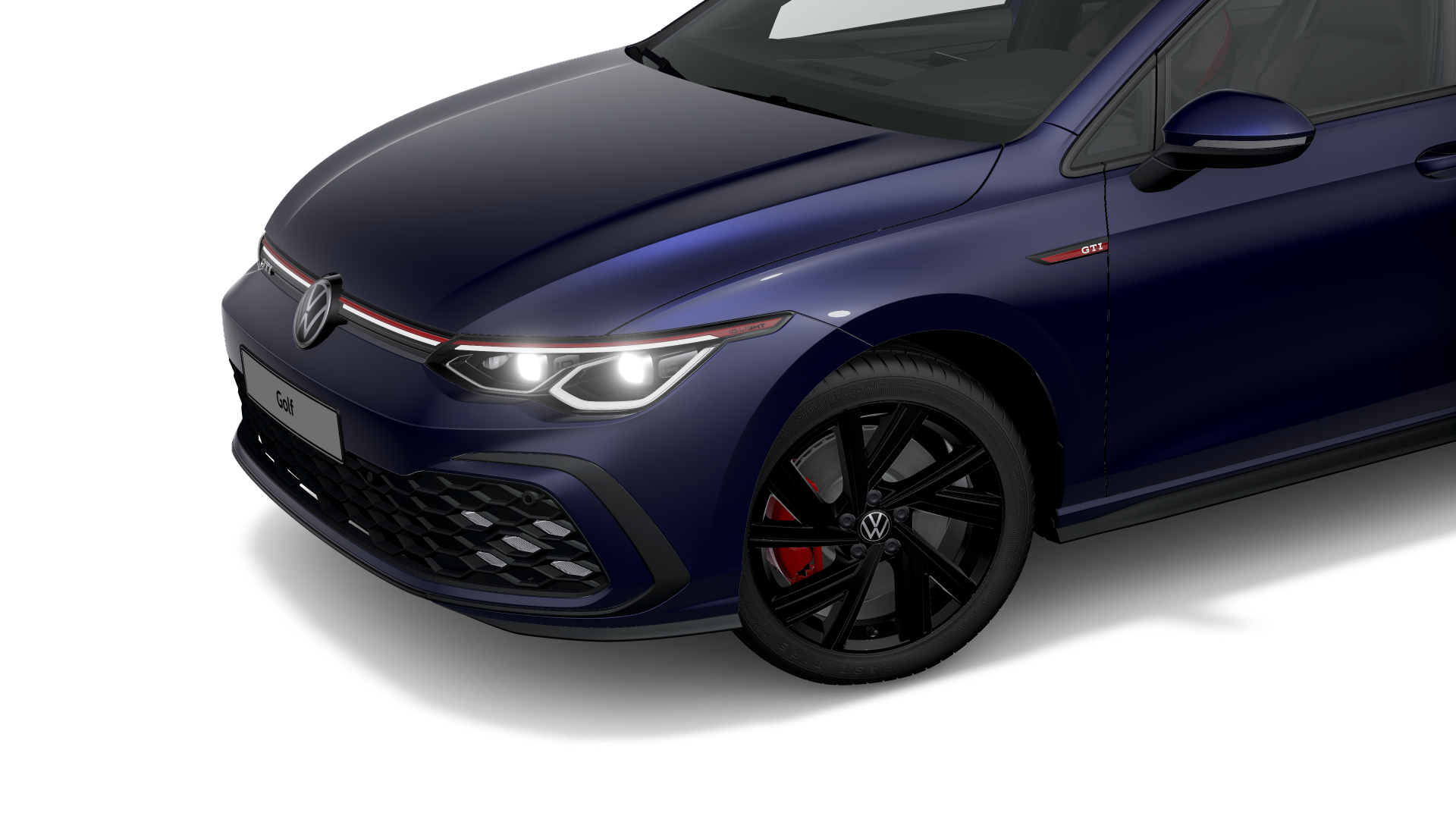 Volkswagen Golf 2.0 TSI DSG GTI