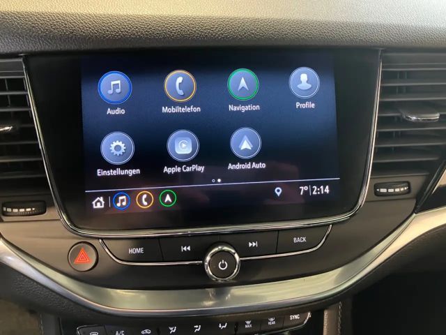 Opel Astra 1.2 Turbo Sports Tourer