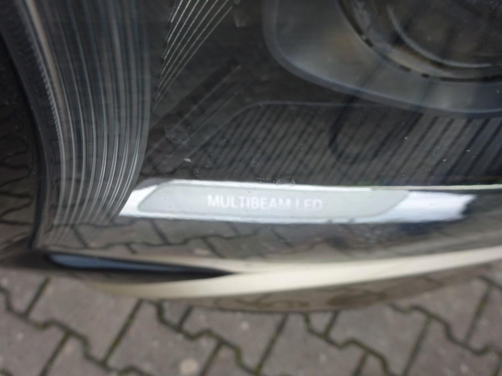 Mercedes-Benz Marco Polo AMG Line