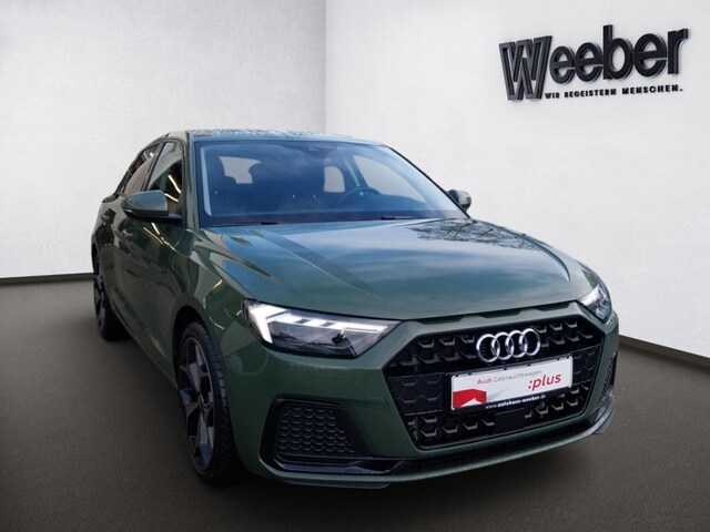 Audi A1 30 TFSI S-Tronic Sportback