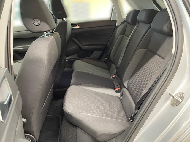 Volkswagen Polo IQ.Drive Life